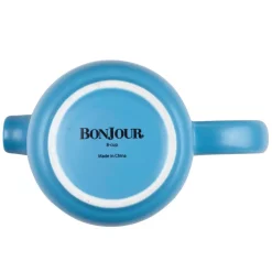 Coffee Makers BonJour Ceramic Coffee And Tea 8-Demitasse-Cup Aqua Ceramic French Press 9 Coffee Makers BonJour Ceramic Coffee And Tea 8-Demitasse-Cup Aqua Ceramic French Press -Dessert Makers Popular Store aqua bonjour french presses 47468 4f 1000