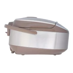 Cookers SPT 8-Cup Beige Rice Cooker With Steam Basket And Built-In Timer 9 Cookers SPT 8-Cup Beige Rice Cooker With Steam Basket And Built-In Timer -Dessert Makers Popular Store beige spt rice cookers rc 1407 4f 1000