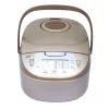 Cookers SPT 8-Cup Beige Rice Cooker With Steam Basket And Built-In Timer -Dessert Makers Popular Store beige spt rice cookers rc 1407 64 1000