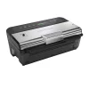 Food Processing Hamilton Beach NutriFresh Black And Silver Food Vacuum Sealer With 2-Roll Storage And Starter Kit 1 Food Processing Hamilton Beach NutriFresh Black And Silver Food Vacuum Sealer With 2-Roll Storage And Starter Kit -Dessert Makers Popular Store black and silver hamilton beach food vacuum sealers 78218 64 1000