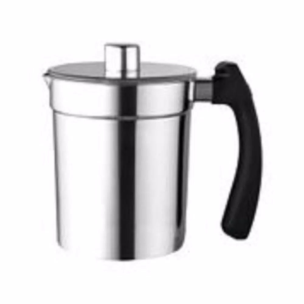 Coffee Makers KALORIK 13.5 Oz. Black Stainless Steel Electric Milk Frother 6 Coffee Makers KALORIK 13.5 Oz. Black Stainless Steel Electric Milk Frother - Image 4