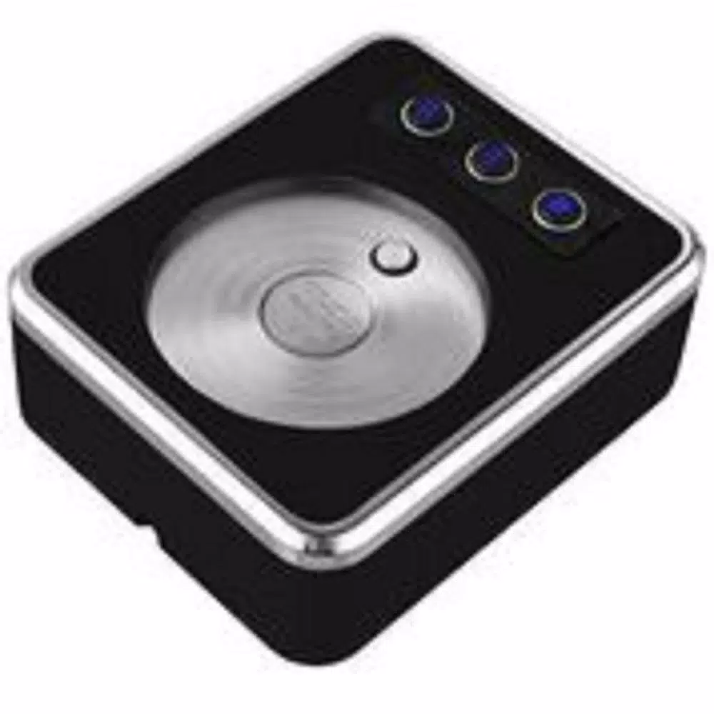 Coffee Makers KALORIK 13.5 Oz. Black Stainless Steel Electric Milk Frother 5 Coffee Makers KALORIK 13.5 Oz. Black Stainless Steel Electric Milk Frother - Image 3