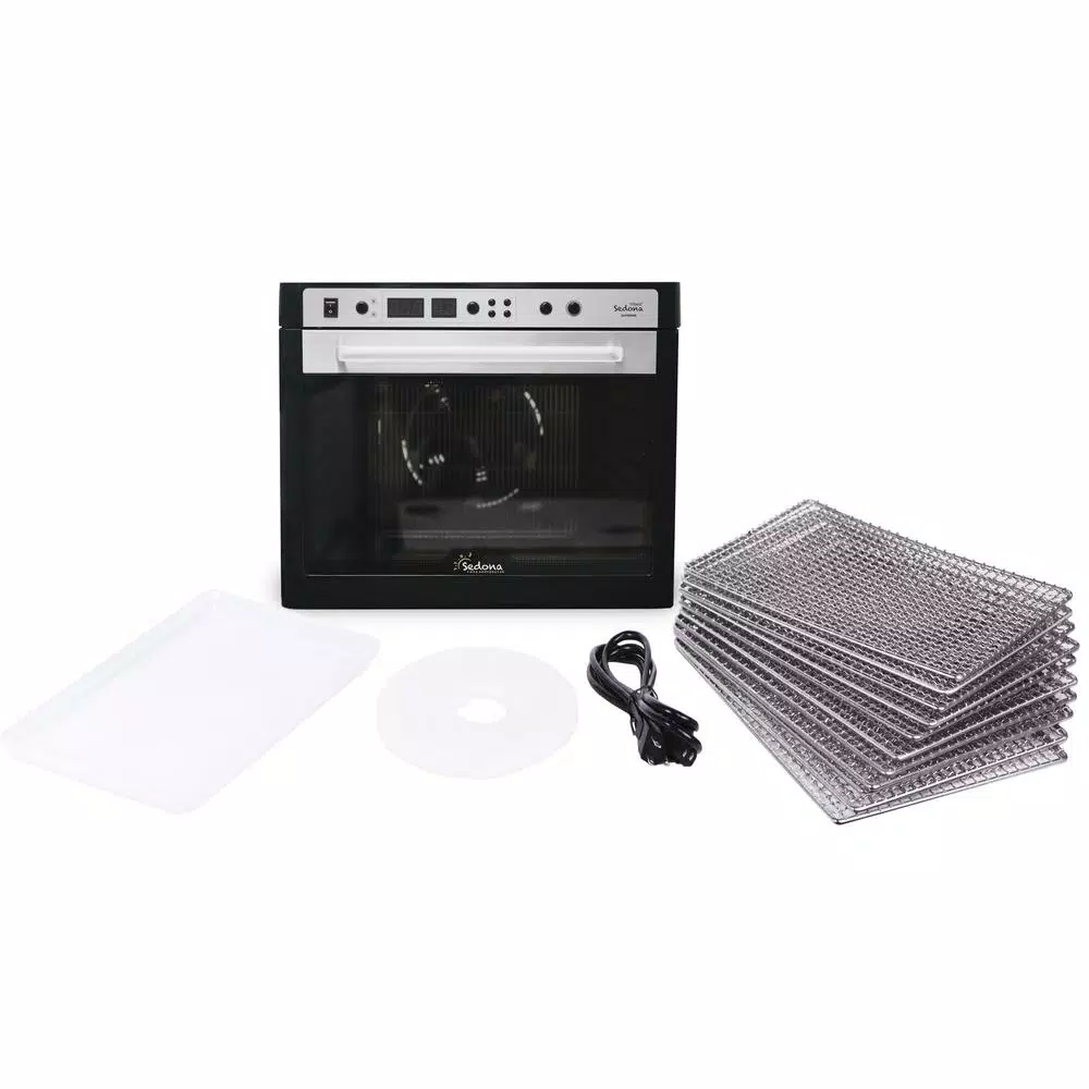Food Processing Tribest Sedona Supreme Food Dehydrator 5 Food Processing Tribest Sedona Supreme Food Dehydrator - Image 3