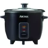 Cookers AROMA 6-Cup Black Rice Cooker With Removable Steam Tray 2 Cookers AROMA 6-Cup Black Rice Cooker With Removable Steam Tray -Dessert Makers Popular Store black aroma rice cookers arc 363 1ngb 64 1000