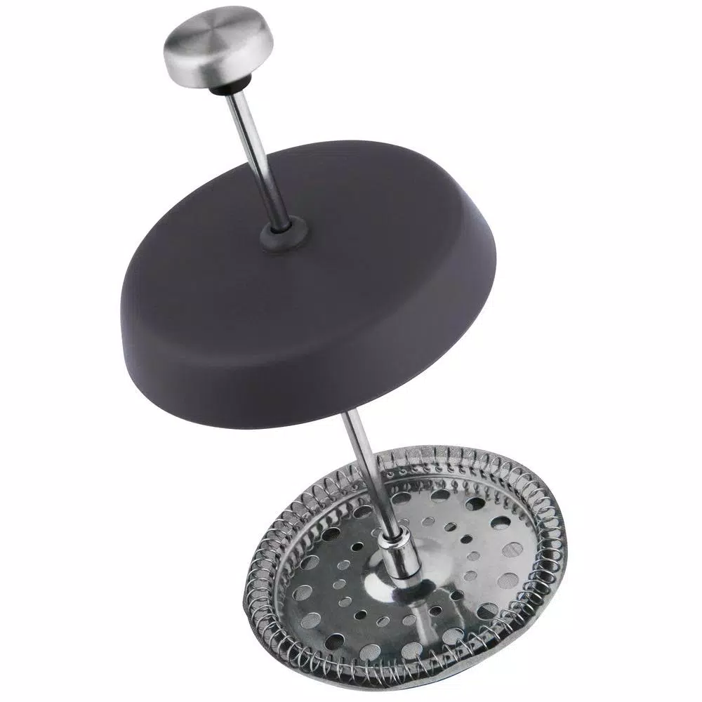 Coffee Makers BergHOFF Essentials 3.4 Cup .85 Qt. Stainless Steel Coffee And Tea French Press 5 Coffee Makers BergHOFF Essentials 3.4 Cup .85 Qt. Stainless Steel Coffee And Tea French Press - Image 3