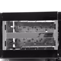 Toasters Better Chef 2-Slice Black Wide Slot Toaster 9 Toasters Better Chef 2-Slice Black Wide Slot Toaster -Dessert Makers Popular Store black better chef pop up toasters 98580183m 1f 1000