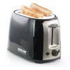 Toasters Better Chef 2-Slice Black Wide Slot Toaster With Cool-Touch Exterior 2 Toasters Better Chef 2-Slice Black Wide Slot Toaster With Cool-Touch Exterior -Dessert Makers Popular Store black better chef pop up toasters 98595026m 64 1000