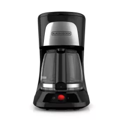 Coffee Makers BLACK+DECKER 5-Cup Black Coffeemaker 11 Coffee Makers BLACK+DECKER 5-Cup Black Coffeemaker -Dessert Makers Popular Store black black decker drip coffee makers cm0555b 44 1000