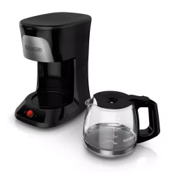 Coffee Makers BLACK+DECKER 5-Cup Black Coffeemaker 9 Coffee Makers BLACK+DECKER 5-Cup Black Coffeemaker -Dessert Makers Popular Store black black decker drip coffee makers cm0555b 4f 1000