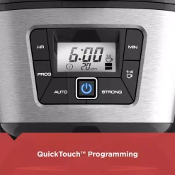 Coffee Makers BLACK+DECKER 12-Cup Programmable Black Coffee Maker With Built-In Timer -Dessert Makers Popular Store black black decker drip coffee makers cm2030b c3 1000