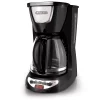 Coffee Makers BLACK+DECKER 12-Cup Programmable Black Drip Coffee Maker With Glass Carafe, Built-In Timer And Automatic Shut-Off 1 Coffee Makers BLACK+DECKER 12-Cup Programmable Black Drip Coffee Maker With Glass Carafe, Built-In Timer And Automatic Shut-Off -Dessert Makers Popular Store black black decker drip coffee makers dcm100b 64 1000