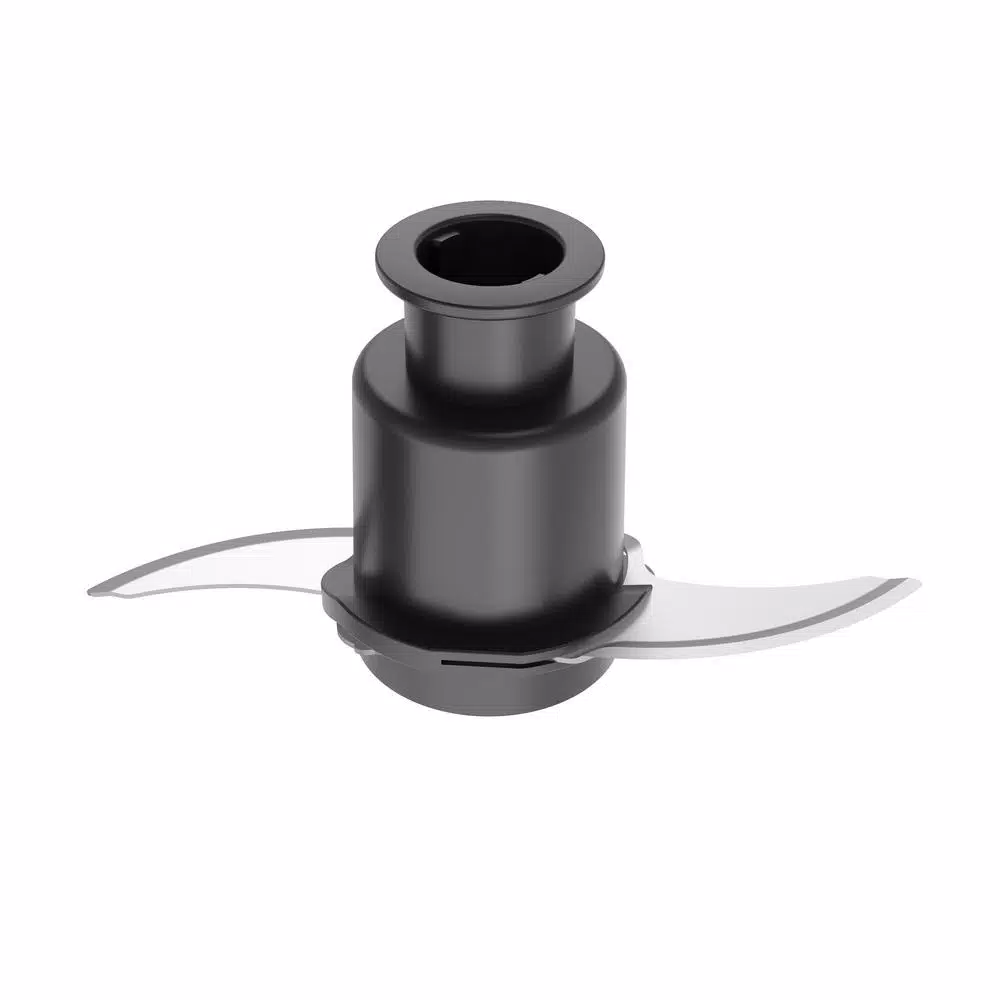 Food Processing BLACK+DECKER 8-Cup 2-Speed Black Food Processor 6 Food Processing BLACK+DECKER 8-Cup 2-Speed Black Food Processor - Image 4