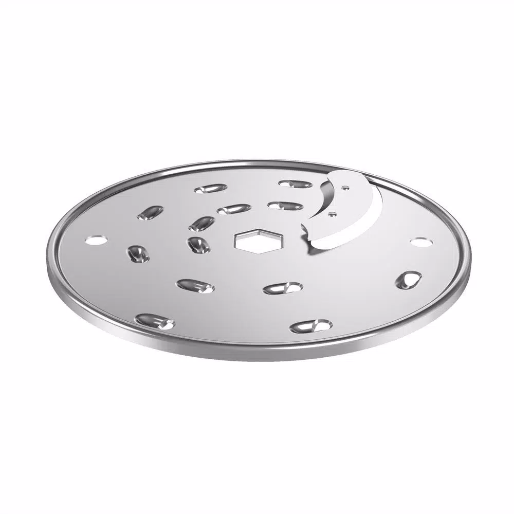 Food Processing BLACK+DECKER 8-Cup 2-Speed Black Food Processor 5 Food Processing BLACK+DECKER 8-Cup 2-Speed Black Food Processor - Image 3