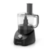 Food Processing BLACK+DECKER 8-Cup 2-Speed Black Food Processor 2 Food Processing BLACK+DECKER 8-Cup 2-Speed Black Food Processor -Dessert Makers Popular Store black black decker food processors fp4150b 64 1000