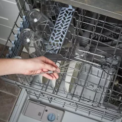 Mixers BLACK+DECKER 5-Speed Black Hand Mixer With Turbo Boost -Dessert Makers Popular Store black black decker hand mixers mx400b t 44 1000