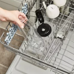 Mixers BLACK+DECKER Black BPA Free Tritan Personal Blender Jar With Travel Lid 12 Mixers BLACK+DECKER Black BPA Free Tritan Personal Blender Jar With Travel Lid -Dessert Makers Popular Store black black decker mixer attachments pbj1650 44 1000