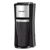 Coffee Makers BLACK+DECKER Black Single Serve Drip Coffee Maker With Travel Mug 2 Coffee Makers BLACK+DECKER Black Single Serve Drip Coffee Maker With Travel Mug -Dessert Makers Popular Store black black decker single serve coffee makers cm618 64 1000