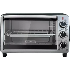 Toasters BLACK+DECKER 6-Slice Toaster Oven In Black 16 Toasters BLACK+DECKER 6-Slice Toaster Oven In Black -Dessert Makers Popular Store black black decker toaster ovens to1950sbd 76 1000