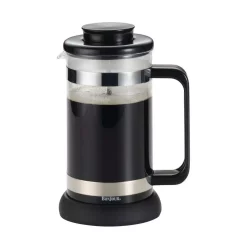 Coffee Makers BonJour Riviera 8-Cup French Press In Black 13 Coffee Makers BonJour Riviera 8-Cup French Press In Black -Dessert Makers Popular Store black bonjour french presses 56467 1f 1000