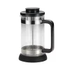 Coffee Makers BonJour Riviera 8-Cup French Press In Black 2 Coffee Makers BonJour Riviera 8-Cup French Press In Black -Dessert Makers Popular Store black bonjour french presses 56467 64 1000