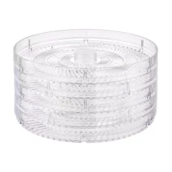 Food Processing Brentwood Appliances 5-Tray Black Food Dehydrator With Auto Shutoff 9 Food Processing Brentwood Appliances 5-Tray Black Food Dehydrator With Auto Shutoff -Dessert Makers Popular Store black brentwood appliances dehydrators fd 1026bk 4f 1000