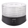 Food Processing Brentwood Appliances 5-Tray Black Food Dehydrator With Auto Shutoff 2 Food Processing Brentwood Appliances 5-Tray Black Food Dehydrator With Auto Shutoff -Dessert Makers Popular Store black brentwood appliances dehydrators fd 1026bk 64 1000