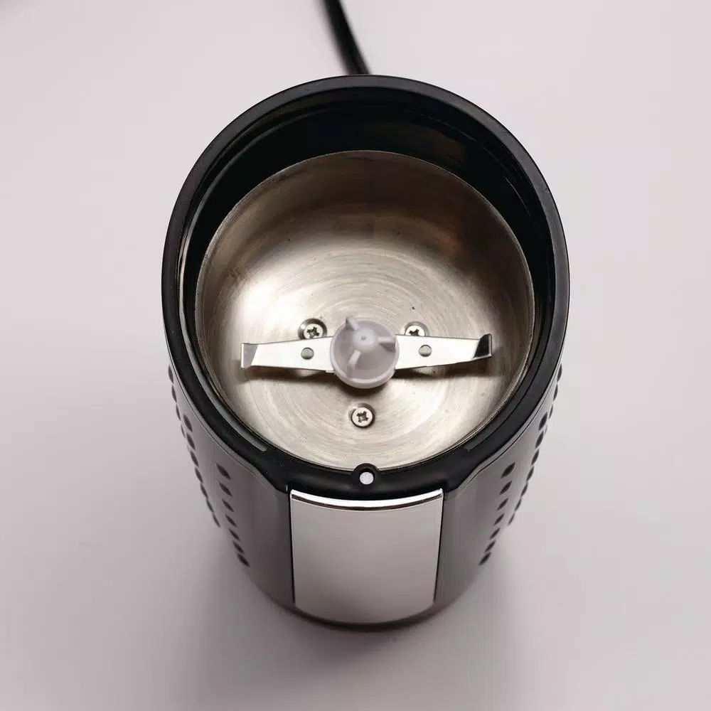 Coffee Makers Brentwood Appliances 12-Cup Black Coffee Maker With 4 Oz. Coffee And Spice Grinder 4 Coffee Makers Brentwood Appliances 12-Cup Black Coffee Maker With 4 Oz. Coffee And Spice Grinder - Image 2