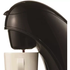 Coffee Makers Brentwood Appliances 1-Cup Black Single Serve Coffee Maker With Removable Filter 12 Coffee Makers Brentwood Appliances 1-Cup Black Single Serve Coffee Maker With Removable Filter -Dessert Makers Popular Store black brentwood appliances drip coffee makers ts 112b 1f 1000