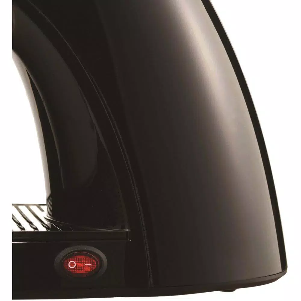 Coffee Makers Brentwood Appliances 1-Cup Black Single Serve Coffee Maker With Removable Filter 7 Coffee Makers Brentwood Appliances 1-Cup Black Single Serve Coffee Maker With Removable Filter - Image 5