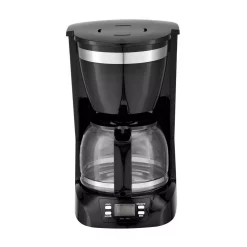 Coffee Makers Brentwood Appliances 10-Cup Black Digital Coffee Maker -Dessert Makers Popular Store black brentwood appliances drip coffee makers ts 219bk fa 1000
