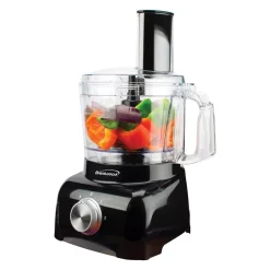 Food Processing Brentwood Appliances 5-Cup Black Food Processor -Dessert Makers Popular Store black brentwood appliances food processors fp 585bk 1f 1000
