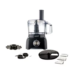 Food Processing Brentwood Appliances 5-Cup Black Food Processor