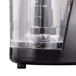 Food Processing Brentwood Appliances 1.5-Cup Single Speed Black Food Chopper -Dessert Makers Popular Store black brentwood appliances food processors mc 106 1f 1000