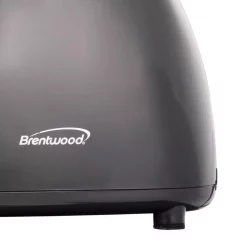 Food Processing Brentwood Appliances 1.5-Cup Single Speed Black Food Chopper -Dessert Makers Popular Store black brentwood appliances food processors mc 106 44 1000