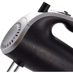 Mixers Brentwood Appliances 5-Speed Black Hand Mixer -Dessert Makers Popular Store black brentwood appliances hand mixers hm 48b 4f 1000