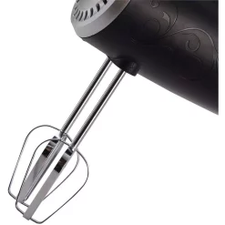 Mixers Brentwood Appliances 5-Speed Black Hand Mixer -Dessert Makers Popular Store black brentwood appliances hand mixers hm 48b fa 1000