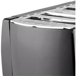 Toasters Brentwood Appliances 4-Slice Black Toaster With Cool-Touch Exterior 12 Toasters Brentwood Appliances 4-Slice Black Toaster With Cool-Touch Exterior -Dessert Makers Popular Store black brentwood appliances pop up toasters ts 285 1f 1000