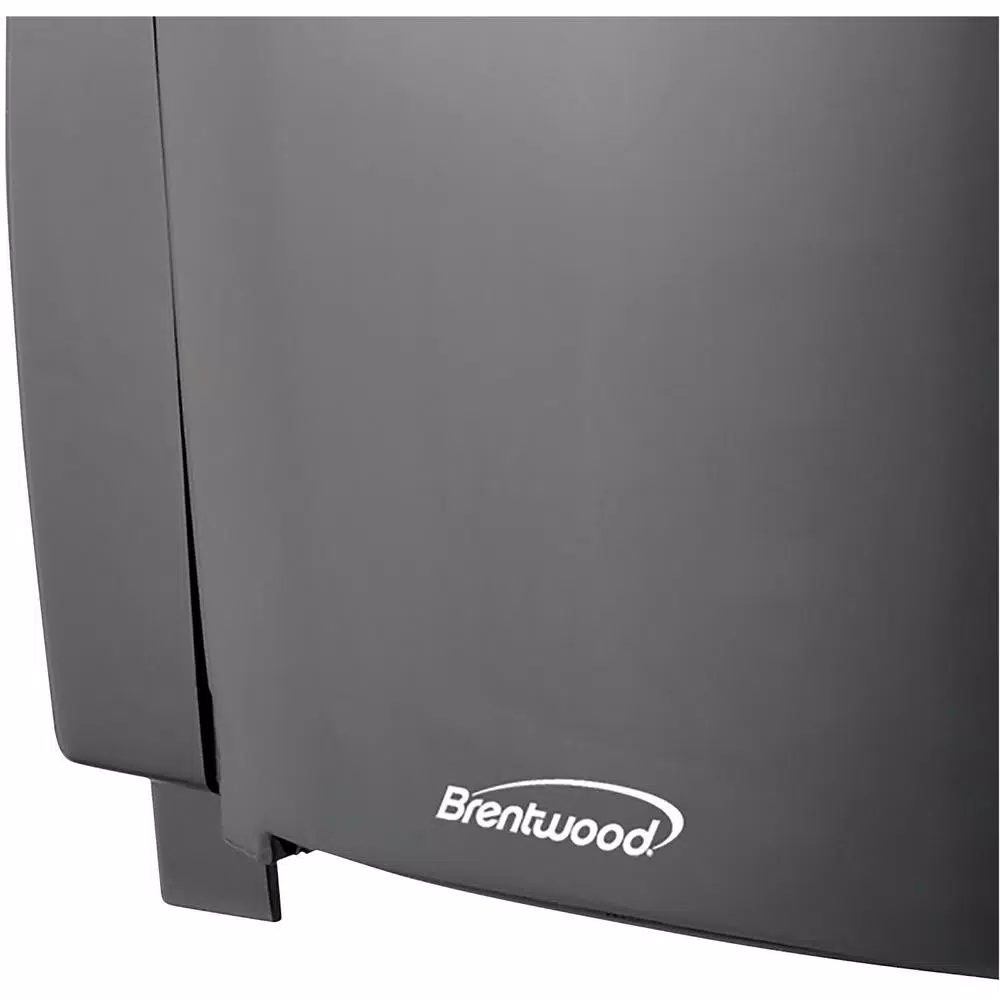 Toasters Brentwood Appliances 4-Slice Black Toaster With Cool-Touch Exterior 7 Toasters Brentwood Appliances 4-Slice Black Toaster With Cool-Touch Exterior - Image 5