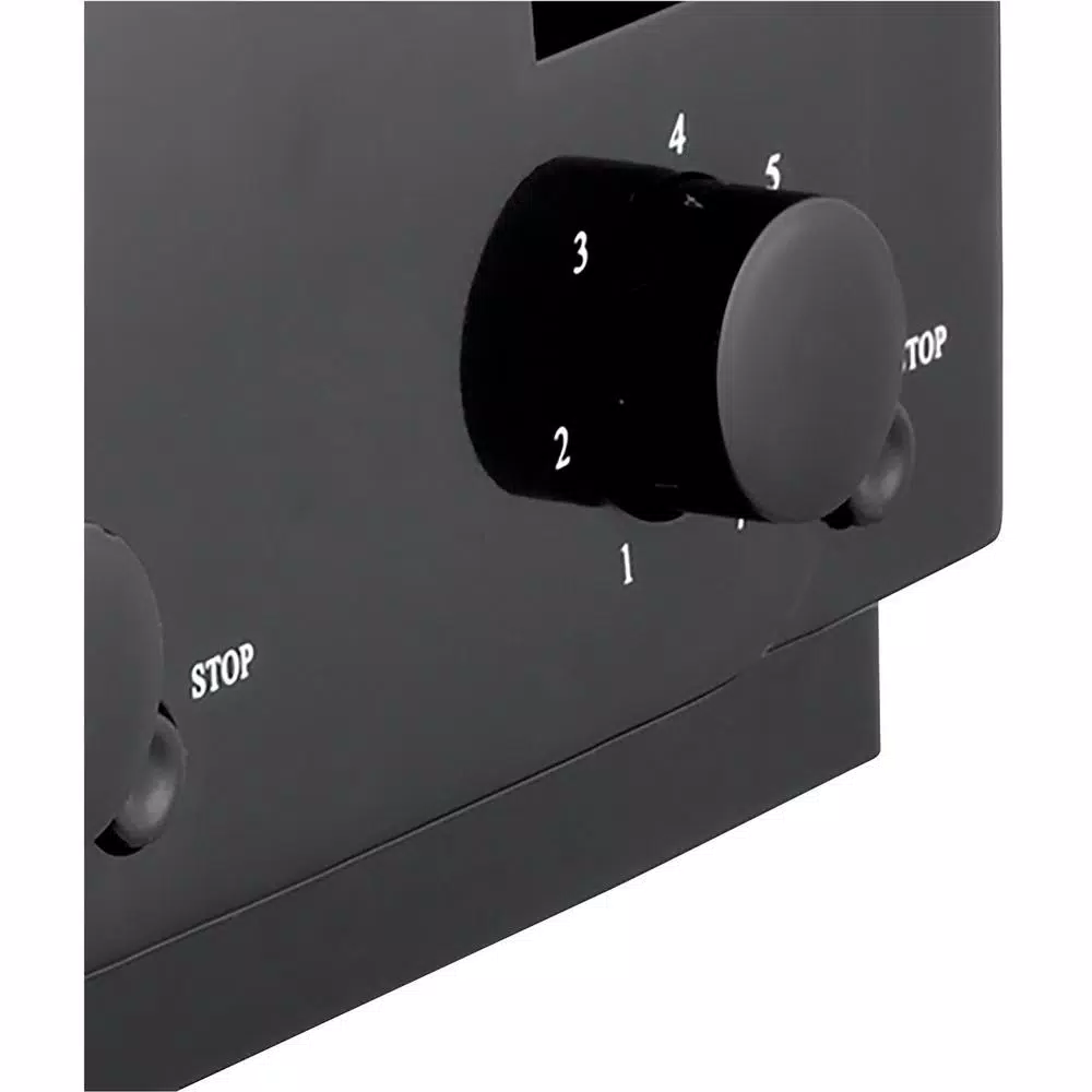 Toasters Brentwood Appliances 4-Slice Black Toaster With Cool-Touch Exterior 9 Toasters Brentwood Appliances 4-Slice Black Toaster With Cool-Touch Exterior - Image 7