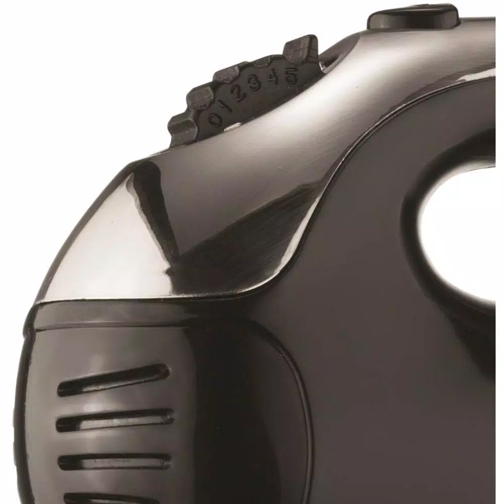 Mixers Brentwood Appliances 3 Qt. 5-Speed Black Electric Stand Mixer With Bowl And 5-Speed Black Electric Hand Mixer 7 Mixers Brentwood Appliances 3 Qt. 5-Speed Black Electric Stand Mixer With Bowl And 5-Speed Black Electric Hand Mixer - Image 5