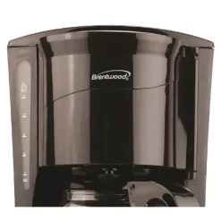 Coffee Makers Brentwood 12-Cup Coffee Maker In Black 11 Coffee Makers Brentwood 12-Cup Coffee Maker In Black -Dessert Makers Popular Store black brentwood drip coffee makers ts 218b 1f 1000