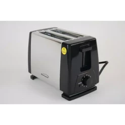 Toasters Brentwood 2-Slice Black Extra-Wide Slot Toaster 14 Toasters Brentwood 2-Slice Black Extra-Wide Slot Toaster -Dessert Makers Popular Store black brentwood pop up toasters ts 280s 1f 1000