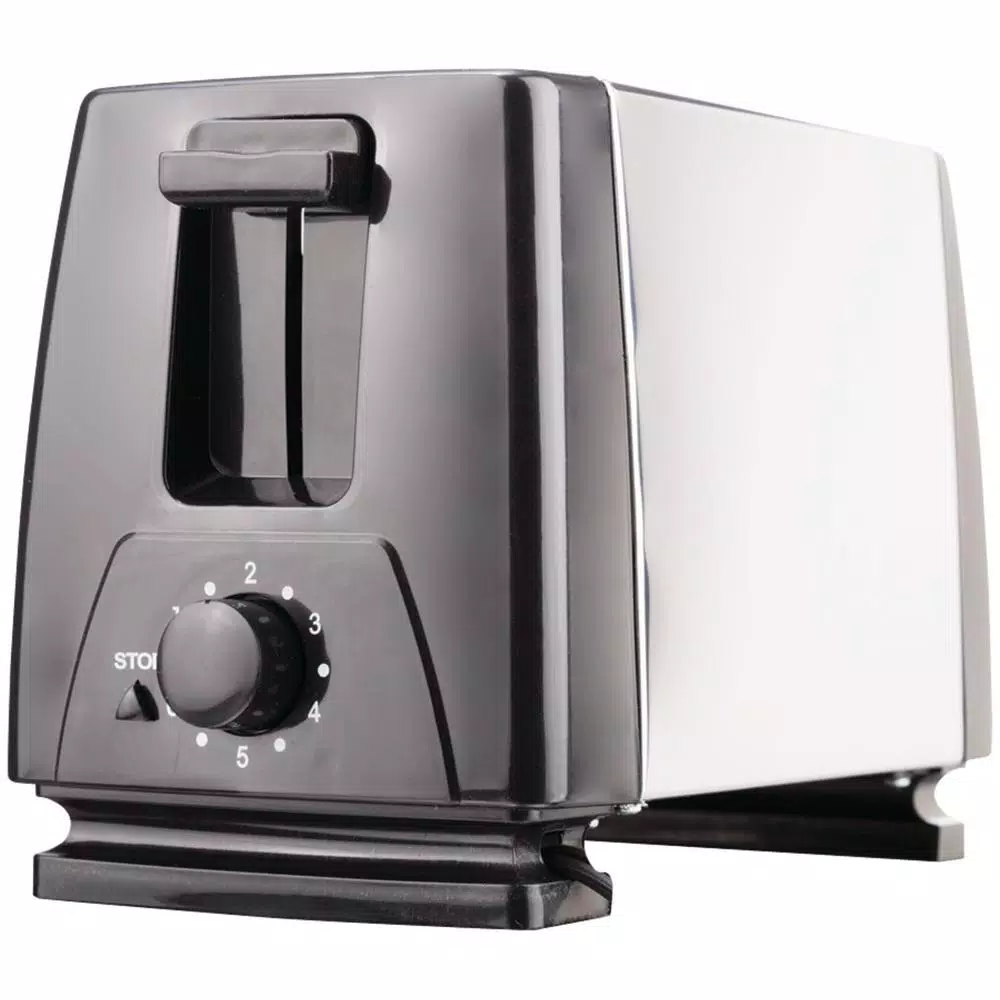 Toasters Brentwood 2-Slice Black Extra-Wide Slot Toaster 3 Toasters Brentwood 2-Slice Black Extra-Wide Slot Toaster