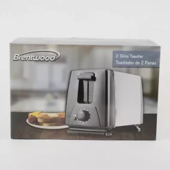 Toasters Brentwood 2-Slice Black Extra-Wide Slot Toaster 12 Toasters Brentwood 2-Slice Black Extra-Wide Slot Toaster -Dessert Makers Popular Store black brentwood pop up toasters ts 280s c3 1000