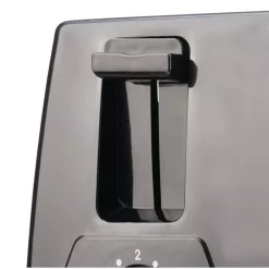 Toasters Brentwood 4-Slice Black Toaster 12 Toasters Brentwood 4-Slice Black Toaster -Dessert Makers Popular Store black brentwood pop up toasters ts 284 44 1000