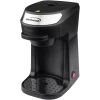 Coffee Makers Brentwood 1-Cup Black Single-Serve Coffee Maker With Mug 2 Coffee Makers Brentwood 1-Cup Black Single-Serve Coffee Maker With Mug -Dessert Makers Popular Store black brentwood single serve coffee makers ts 111bk 64 1000
