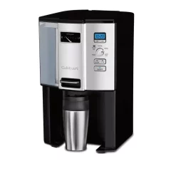 Coffee Makers Cuisinart 12-Cup Black Chrome Drip Coffee Maker With Programmable Settings 9 Coffee Makers Cuisinart 12-Cup Black Chrome Drip Coffee Maker With Programmable Settings -Dessert Makers Popular Store black chrome cuisinart drip coffee makers dcc 3000p1 31 1000