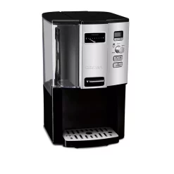Coffee Makers Cuisinart 12-Cup Black Chrome Drip Coffee Maker With Programmable Settings