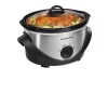 Cookers Hamilton Beach 4 Qt. Black Chrome Slow Cooker With Temperature Settings And Glass Lid 1 Cookers Hamilton Beach 4 Qt. Black Chrome Slow Cooker With Temperature Settings And Glass Lid -Dessert Makers Popular Store black chrome hamilton beach slow cookers 33141 64 1000