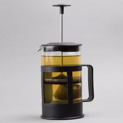 Coffee Makers Creative Home 1000 Ml (34 Oz.) 4 Cups Glass French Press Coffee Plunger Tea Maker For Loose Tea Leaves Or Coffee, Black 12 Coffee Makers Creative Home 1000 Ml (34 Oz.) 4 Cups Glass French Press Coffee Plunger Tea Maker For Loose Tea Leaves Or Coffee, Black -Dessert Makers Popular Store black creative home french presses 45007 44 1000